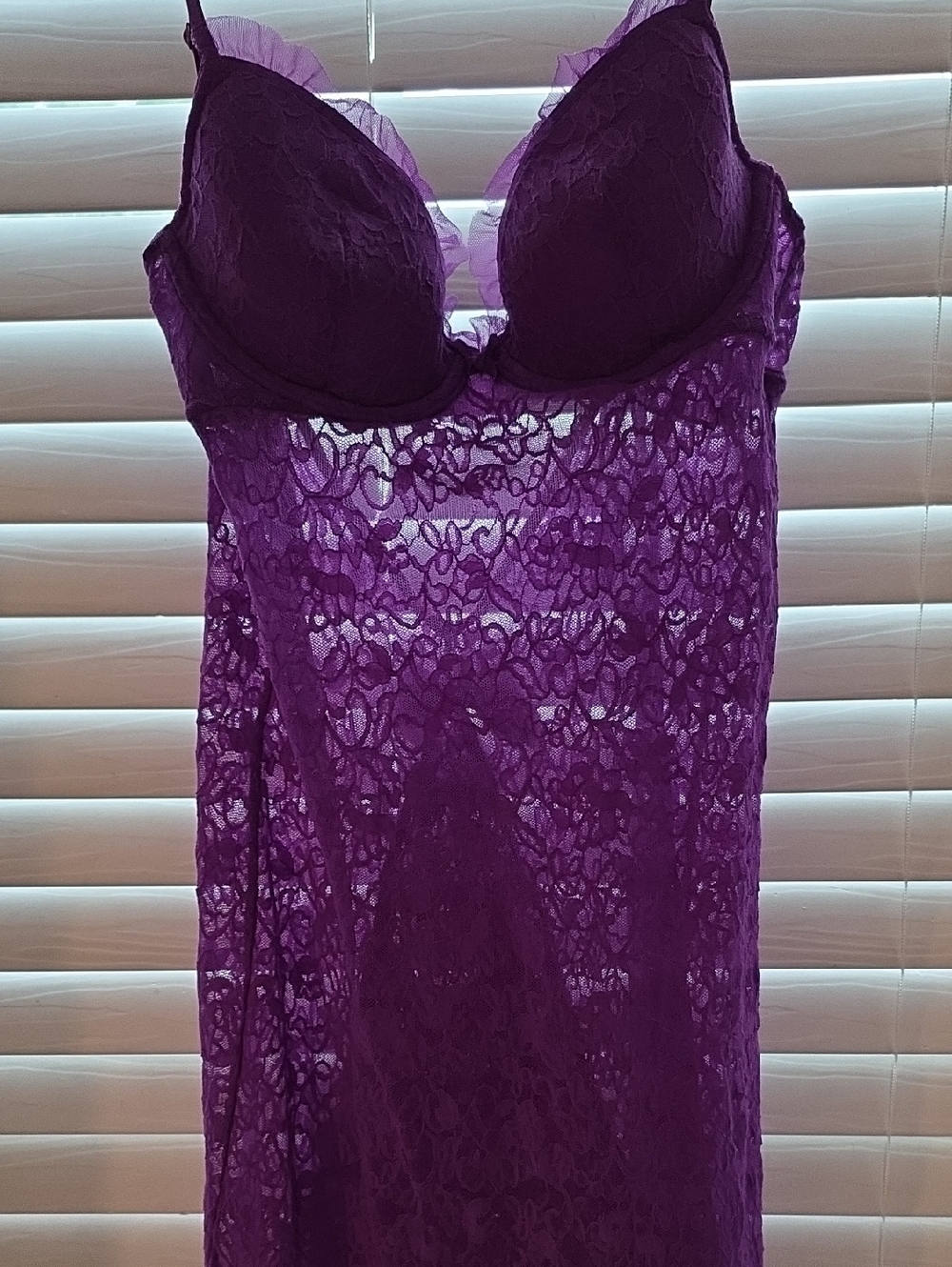 Victoria's Secret Chemise Nightgown/ Lingerie
